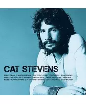 CAT STEVENS - ICON (CD)