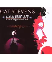 CAT STEVENS - MAJIKAT - EARTH TOUR 1976 (CD)