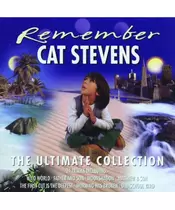 CAT STEVENS - REMEMBER - THE ULTIMATE COLLECTION (CD)