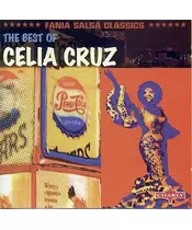 CELIA CRUZ - THE BEST OF (2CD)