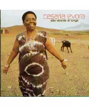 CESARIA EVORA - SAO VICENTE DI LONGE (CD)