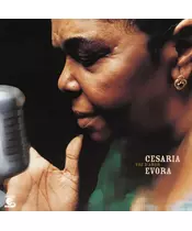 CESARIA EVORA - VOZ D' AMOR (CD)