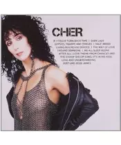 CHER - ICON (CD)