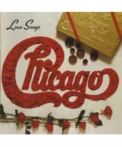 CHICAGO - LOVE SONGS (CD)