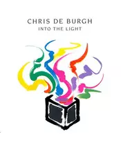 CHRIS DE BURGH - INTO THE LIGHT (CD)