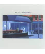 CHRIS REA - THE BLUE JUKEBOX (CD)