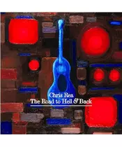 CHRIS REA - THE ROAD TO HELL & BACK (CD)