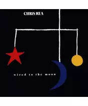 CHRIS REA - WIRED TO THE MOON (CD)