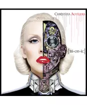 CHRISTINA AQUILERA - BIONIC (CD)