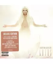 CHRISTINA AGUILERA - LOTUS - DELUXE EDITION (CD)