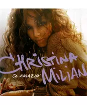 CHRISTINA MILIAN - SO AMAZIN'  (CD)