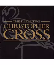 CHRISTOPHER CROSS - THE DEFINITIVE CHRISTOPHER CROSS (CD)