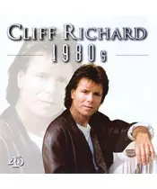 CLIFF RICHARD - 1980s (CD)