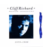 CLIFF RICHARD - PRIVATE COLLECTION - 1979-1988 (CD)