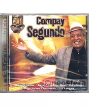 COMPAY SEGUNDO - DOUBLE GOLD (2CD)