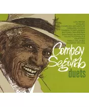 COMPAY SEGUNDO - DUETS (CD)