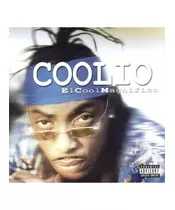 COOLIO - EL COOL MAGNIFICO (CD)