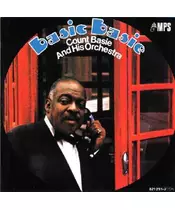 COUNT BASIE AND HIS ORCHESTRA - BASIC BASIC (CD)