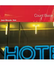 COUNT BASIE - JAZZ MOODS HOT (CD)