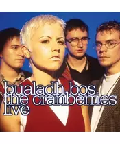 THE CRANBERRIES - BUALADH BOS - LIVE (CD)