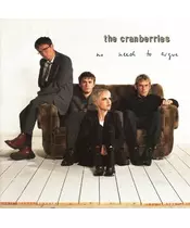 THE CRANBERRIES - NO NEED TO ARGUE - THE COMPLETE SESSIONS 1994-1995 (CD)