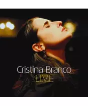 CRISTINA BRANCO - LIVE (CD)