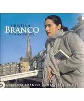 CRISTINA BRANCO - O DESCOBRIDOR (CD)