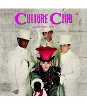 CULTURE CLUB - GREATEST HITS (CD + DVD)