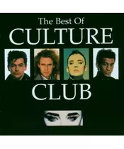 CULTURE CLUB - THE BEST OF (CD)