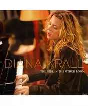 DIANA KRALL - THE GIRL IN THE OTHER ROOM (CD)