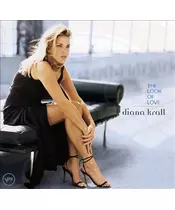 DIANA KRALL - THE LOOK OF LOVE (CD)