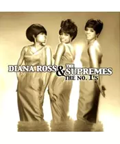 DIANA ROSS AND THE SUPREMES - THE NO. 1'S (CD)