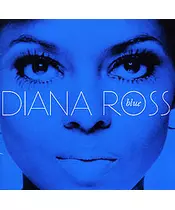 DIANA ROSS - BLUE (CD)