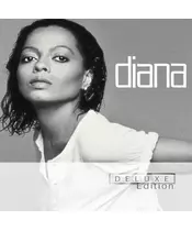 DIANA ROSS - DIANA - DELUXE EDITION (2CD)