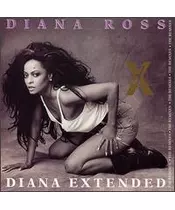 DIANA ROSS - DIANA EXTENDED (CD)