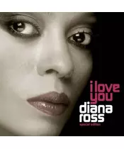 DIANA ROSS - I LOVE YOU (CD)