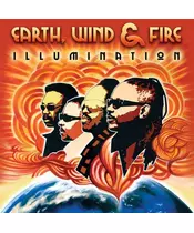 EARTH, WIND & FIRE - ILLUMINATION (CD)
