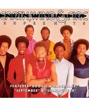 EARTH, WIND & FIRE - SUPER HITS (CD)