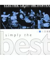 ELECTRIC LIGHT ORCHESTRA - SIMPLY THE BEST (CD)