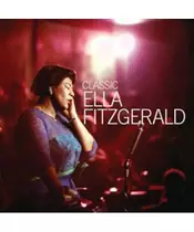 ELLA FITZGERALD - CLASSIC (CD)