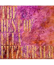 ELLA FITZGERALD - THE BEST OF (CD)