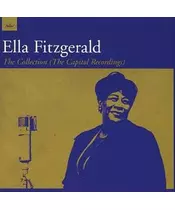 ELLA FITZGERALD - THE COLLECTION - THE CAPITOL RECORDINGS (CD)