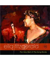 ELLA FITZGERALD - THE VERY BEST OF THE SONG BOOKS (2CD)