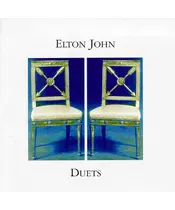 ELTON JOHN - DUETS (CD)