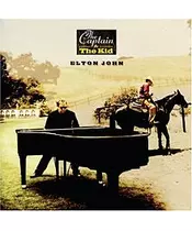 ELTON JOHN - THE CAPTAIN & THE KID (CD)