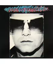 ELTON JOHN - VICTIM OF LOVE (CD)