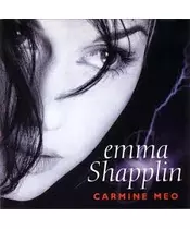 EMMA SHAPPLIN - CARMINE MEO + 3 MOVIE & RADIO SONGS (CD)