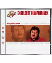 ENGELBERT HUMPERDINCK - HIS GOLDEN VOICE (CD)