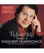ENGELBERT HUMPERDINCK - RELEASE ME - THE BEST OF (CD)