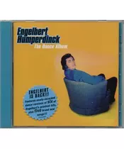 ENGELBERT HUMPERDINCK - THE DANCE ALBUM (CD)